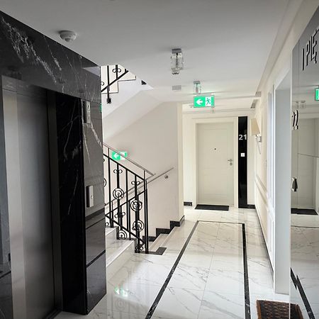 Apartament Starogdanski 20 Екстериор снимка