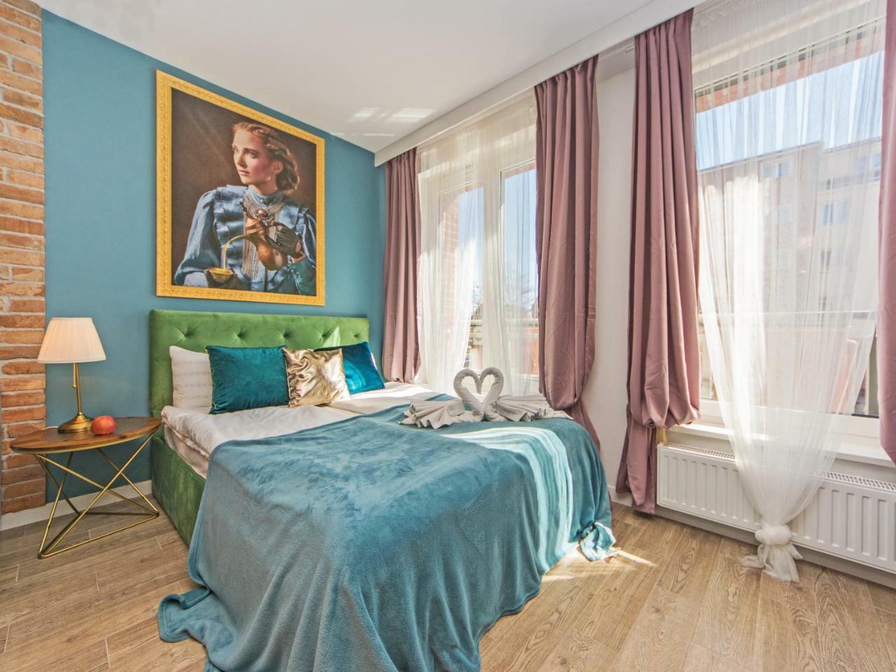 Apartament Starogdanski 20 Екстериор снимка