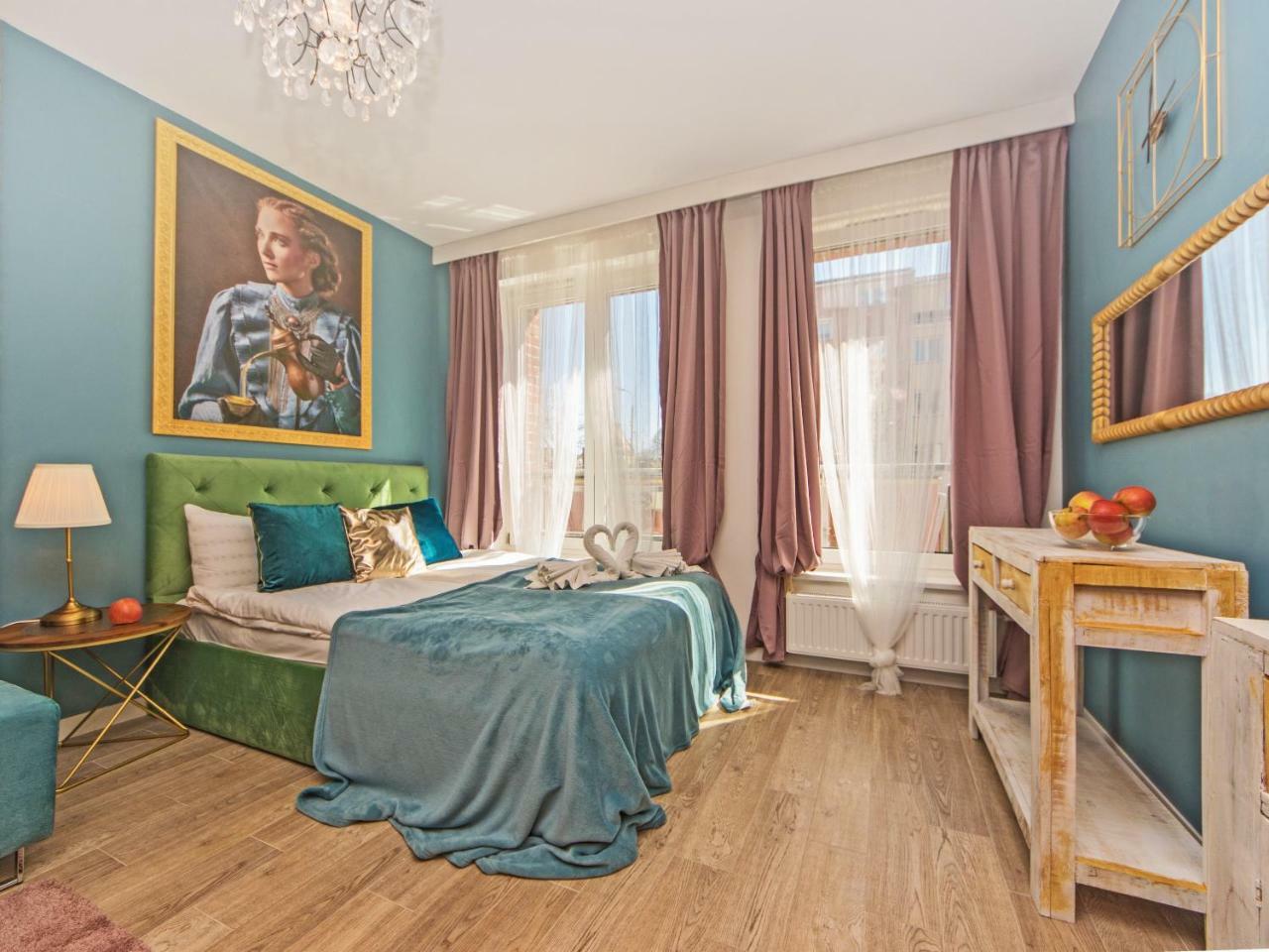 Apartament Starogdanski 20 Екстериор снимка