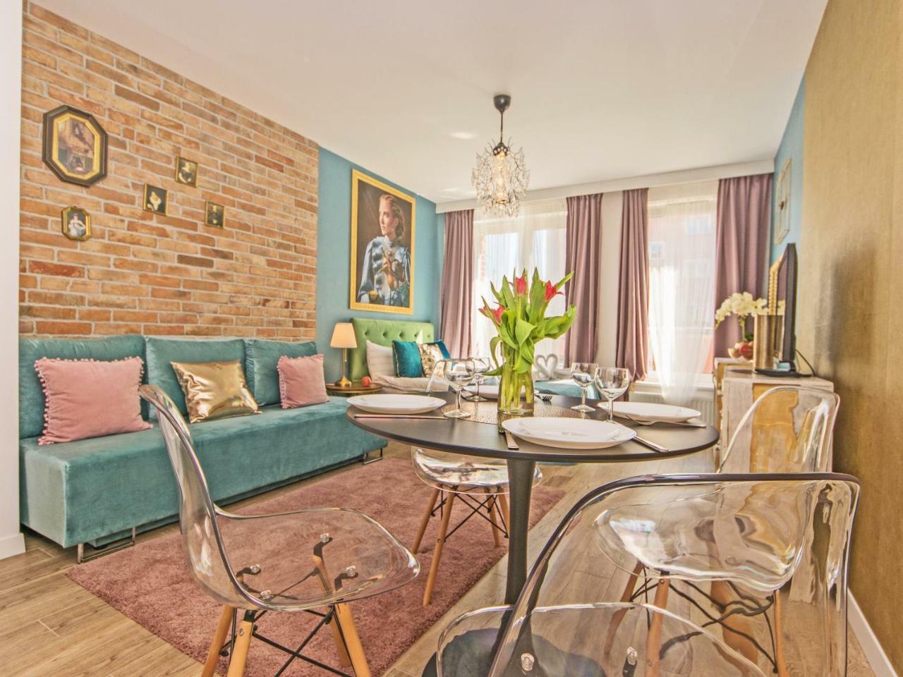 Apartament Starogdanski 20 Екстериор снимка