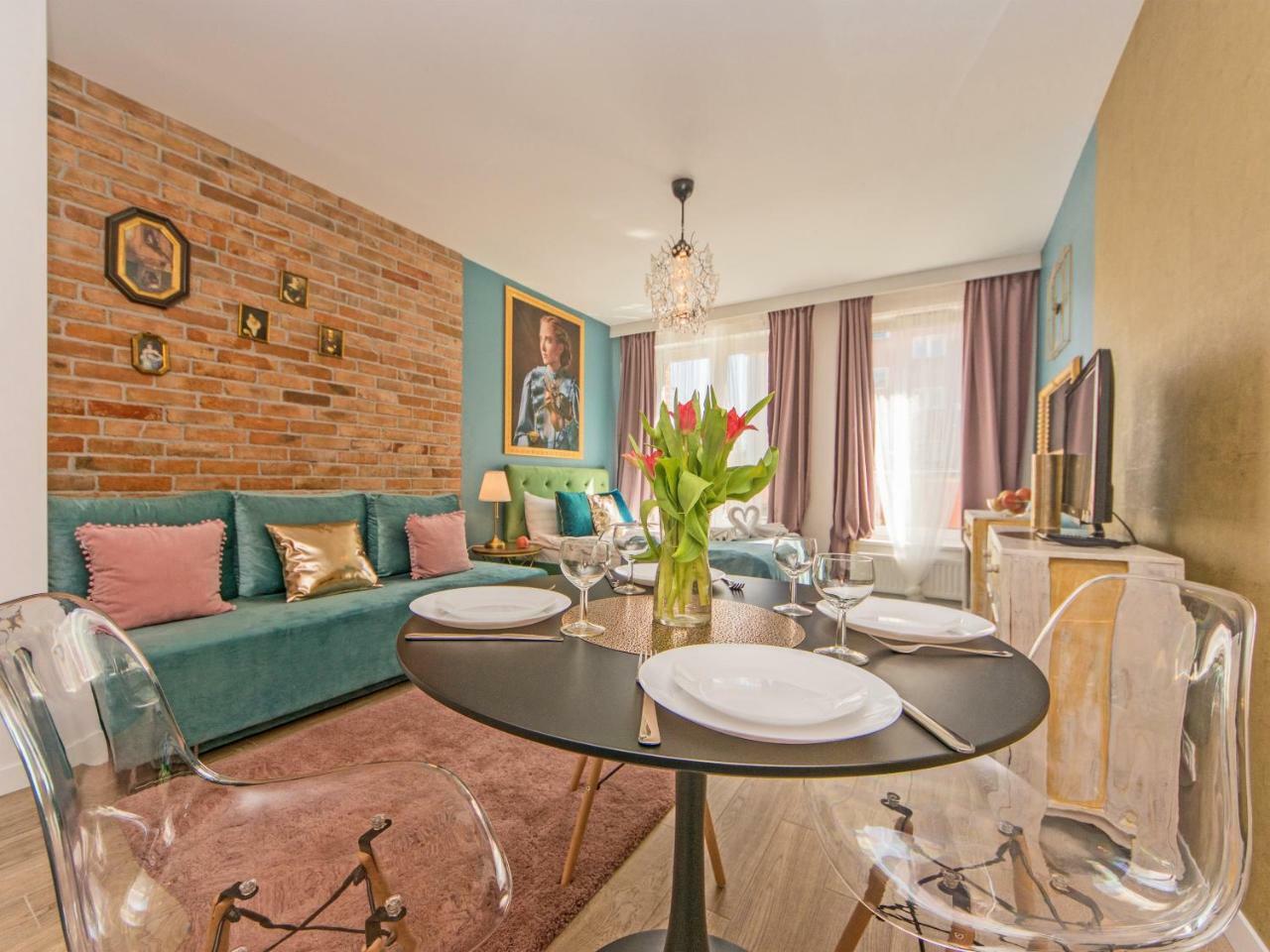 Apartament Starogdanski 20 Екстериор снимка