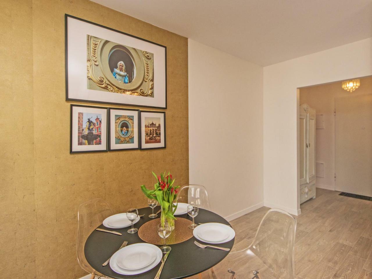 Apartament Starogdanski 20 Екстериор снимка