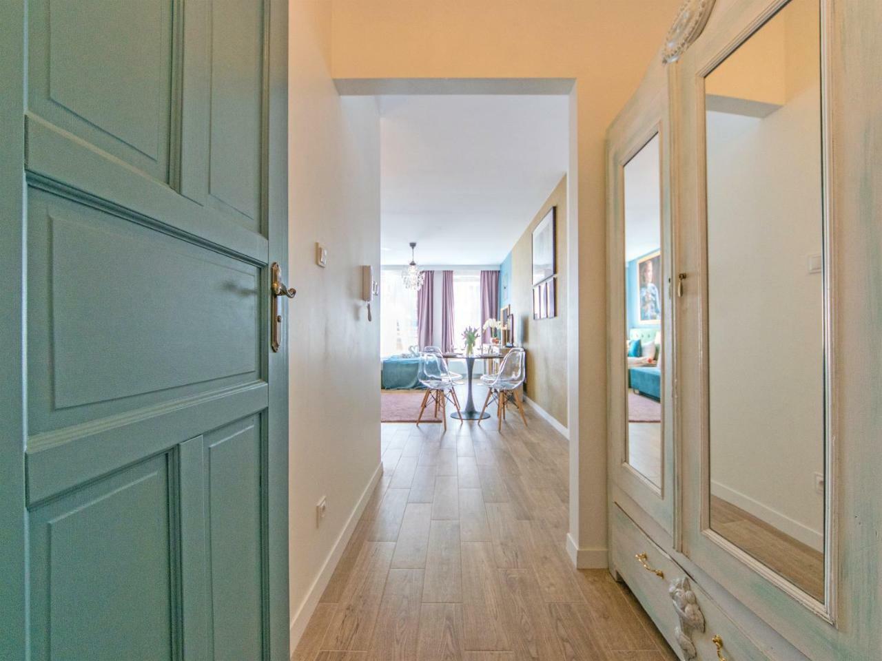 Apartament Starogdanski 20 Екстериор снимка