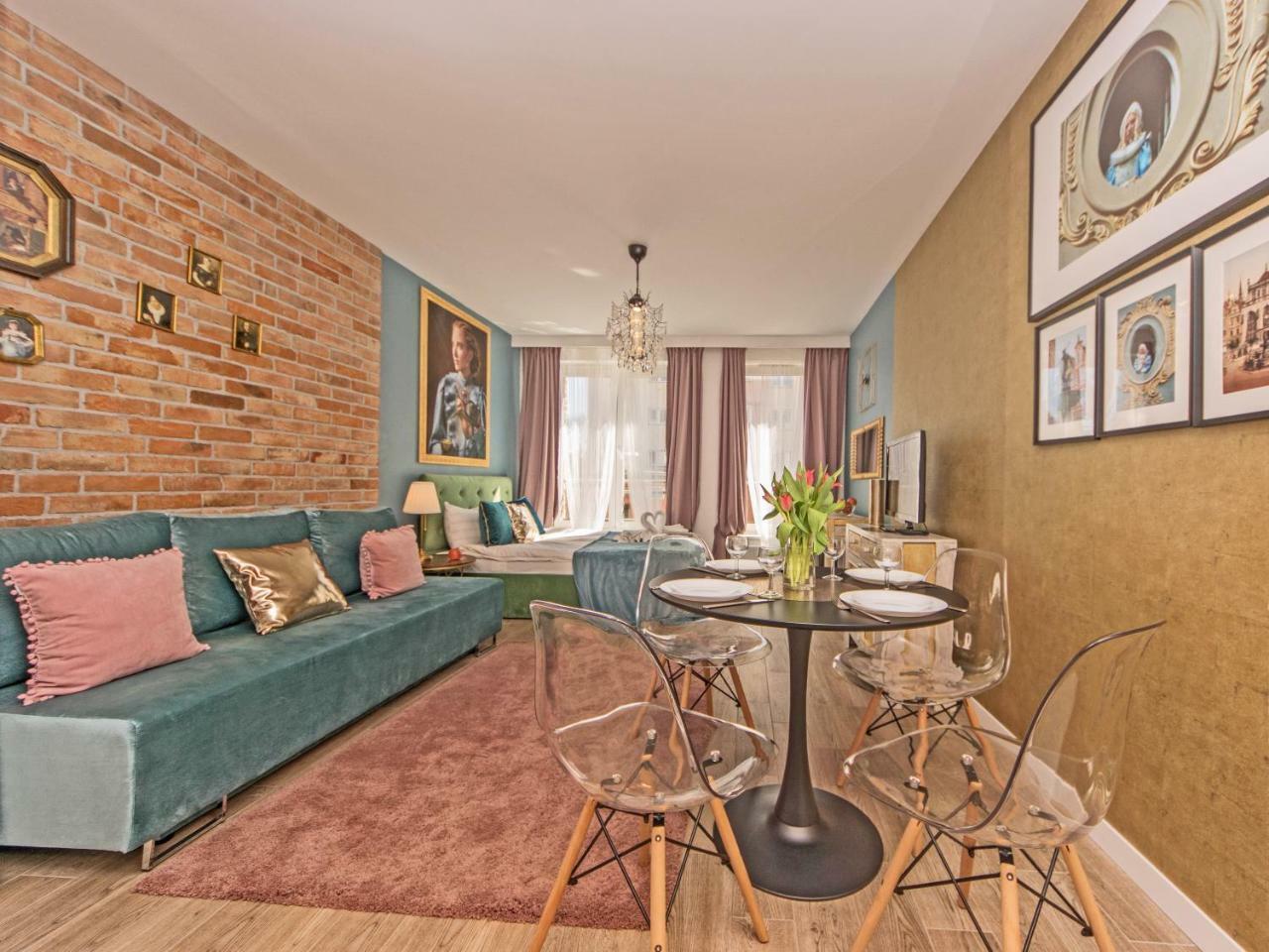 Apartament Starogdanski 20 Екстериор снимка